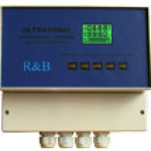 Open channel ultrasonic flow meters